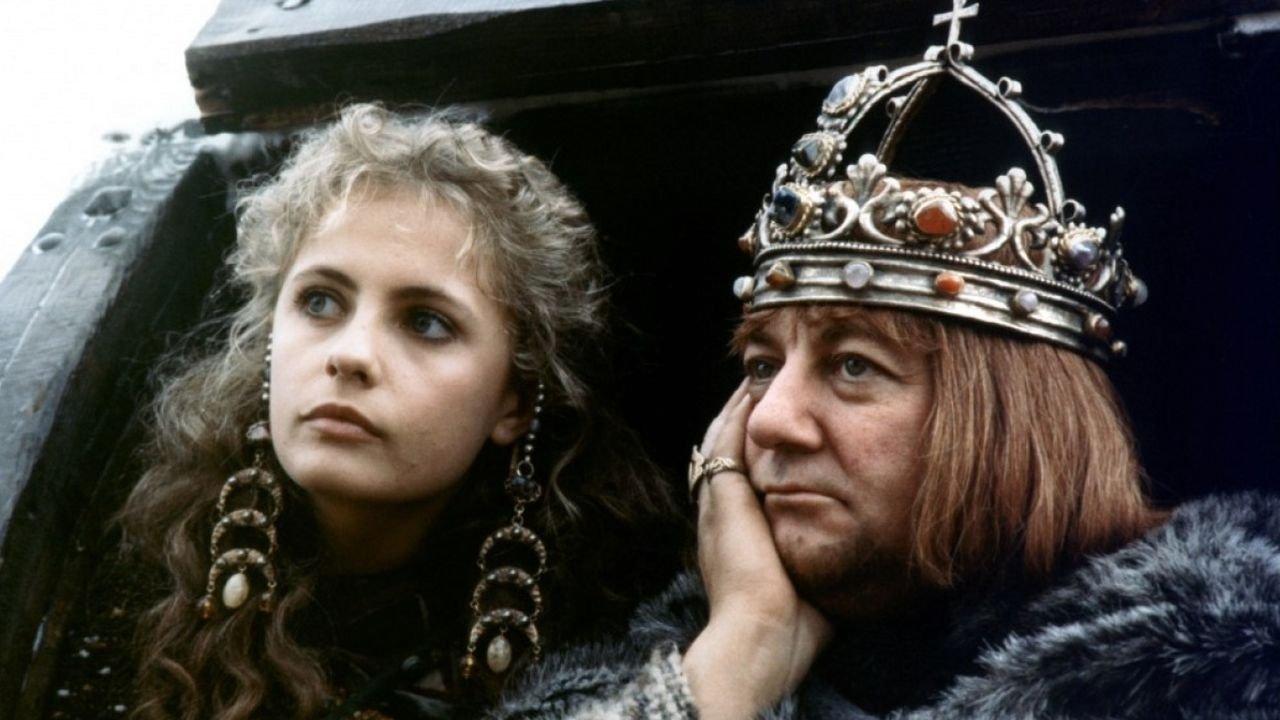 Good King Dagobert 1984 movie scene