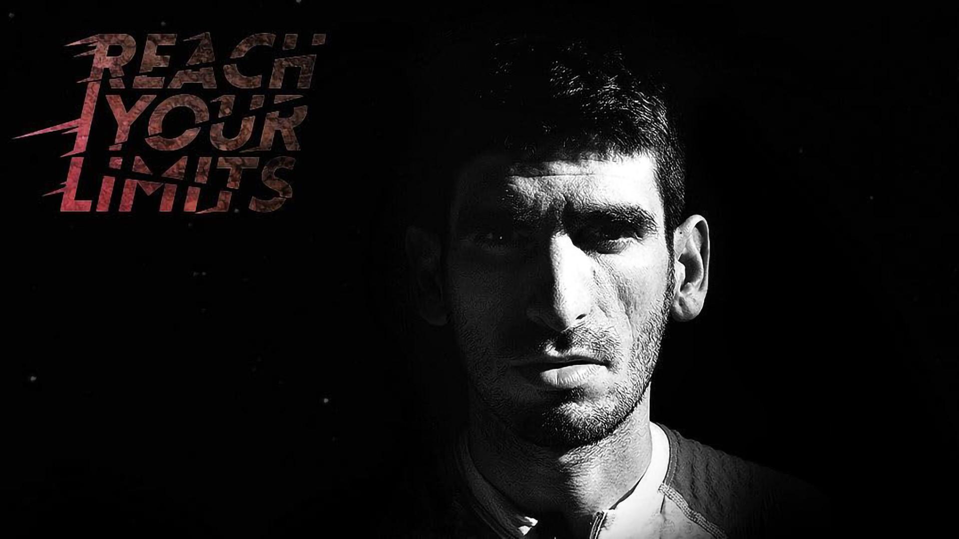 Reach Your Limits 2015 movie scene