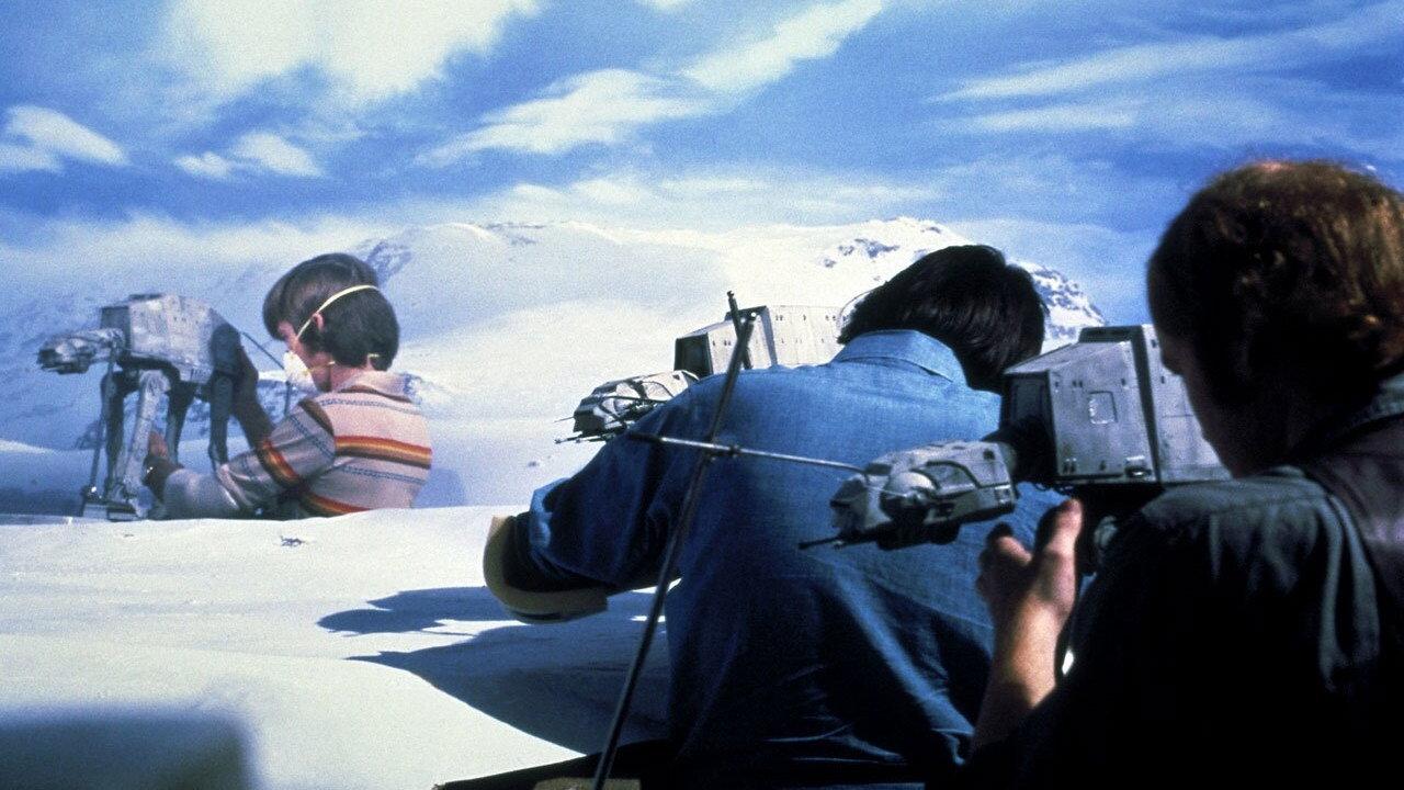 Industrial Light & Magic: Creating the Impossible 2010 movie scene