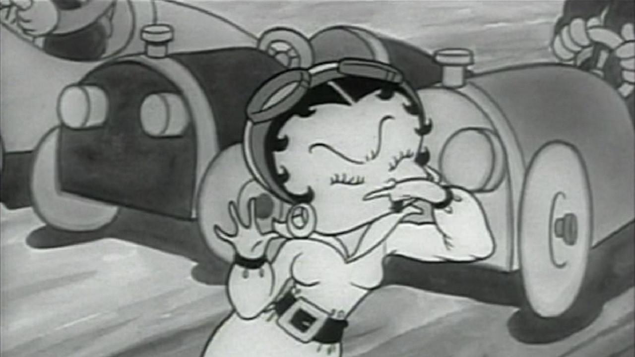 Betty Boop's Ker-Choo 1933 movie scene
