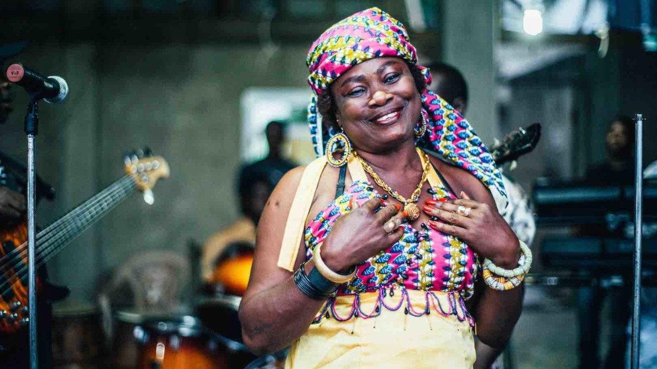 Brilliant Corners : Ghana 2017 movie scene