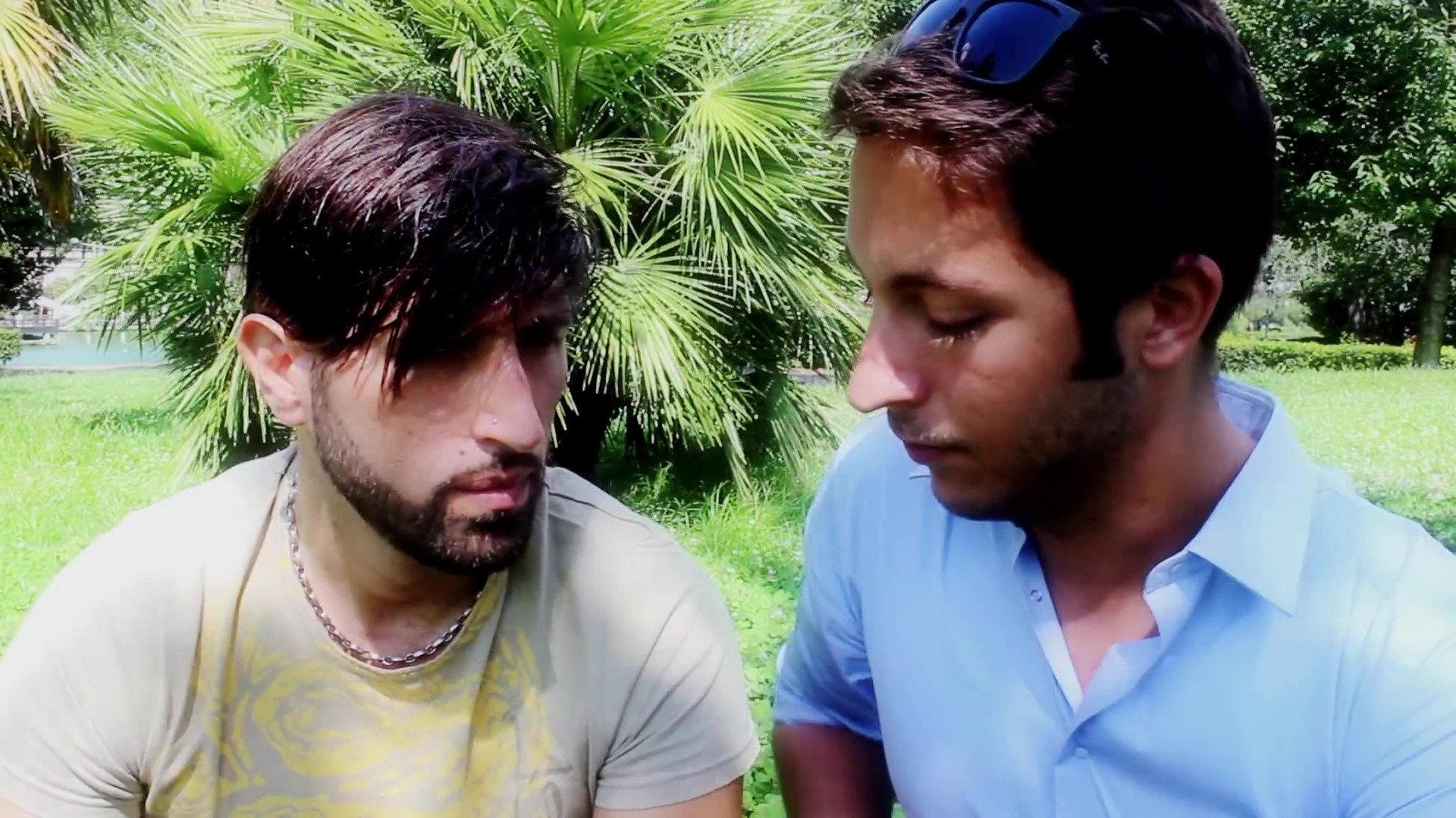 Oltre Le Barriere 2014 movie scene