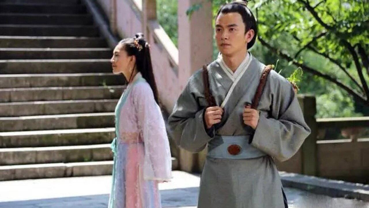 The Strange Doctor Tang Shenwei 2014 movie scene