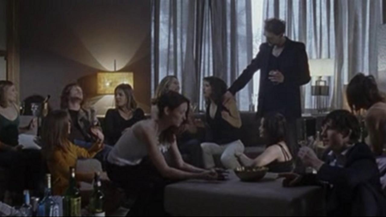 Bunker Paradise 2006 movie scene