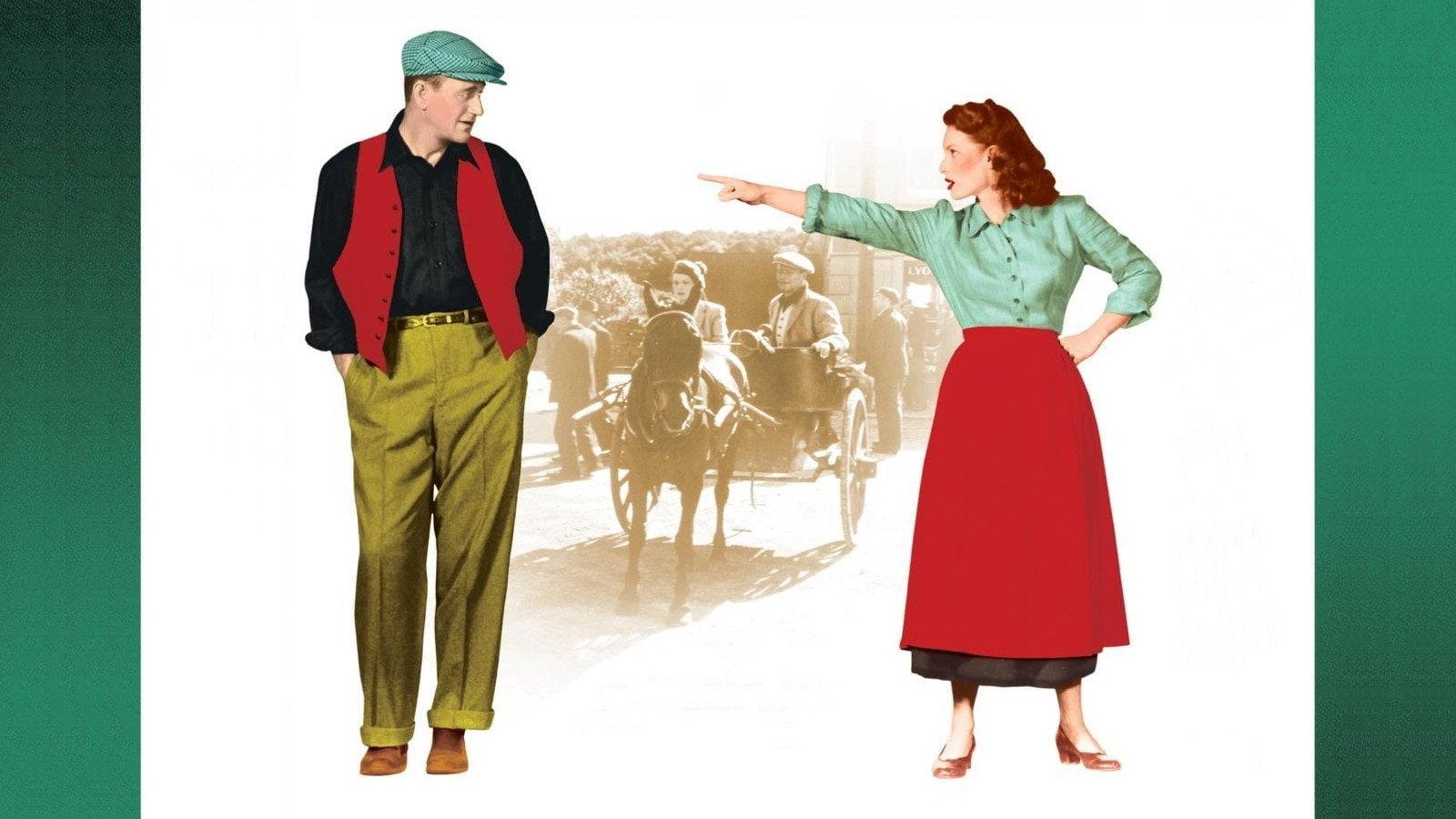John Ford: Dreaming the Quiet Man 2012 movie scene