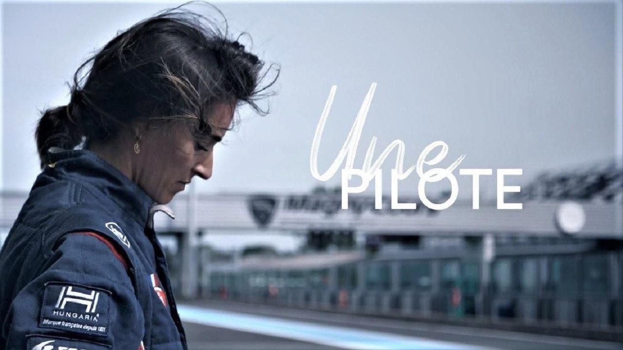 Une pilote 2021 movie scene