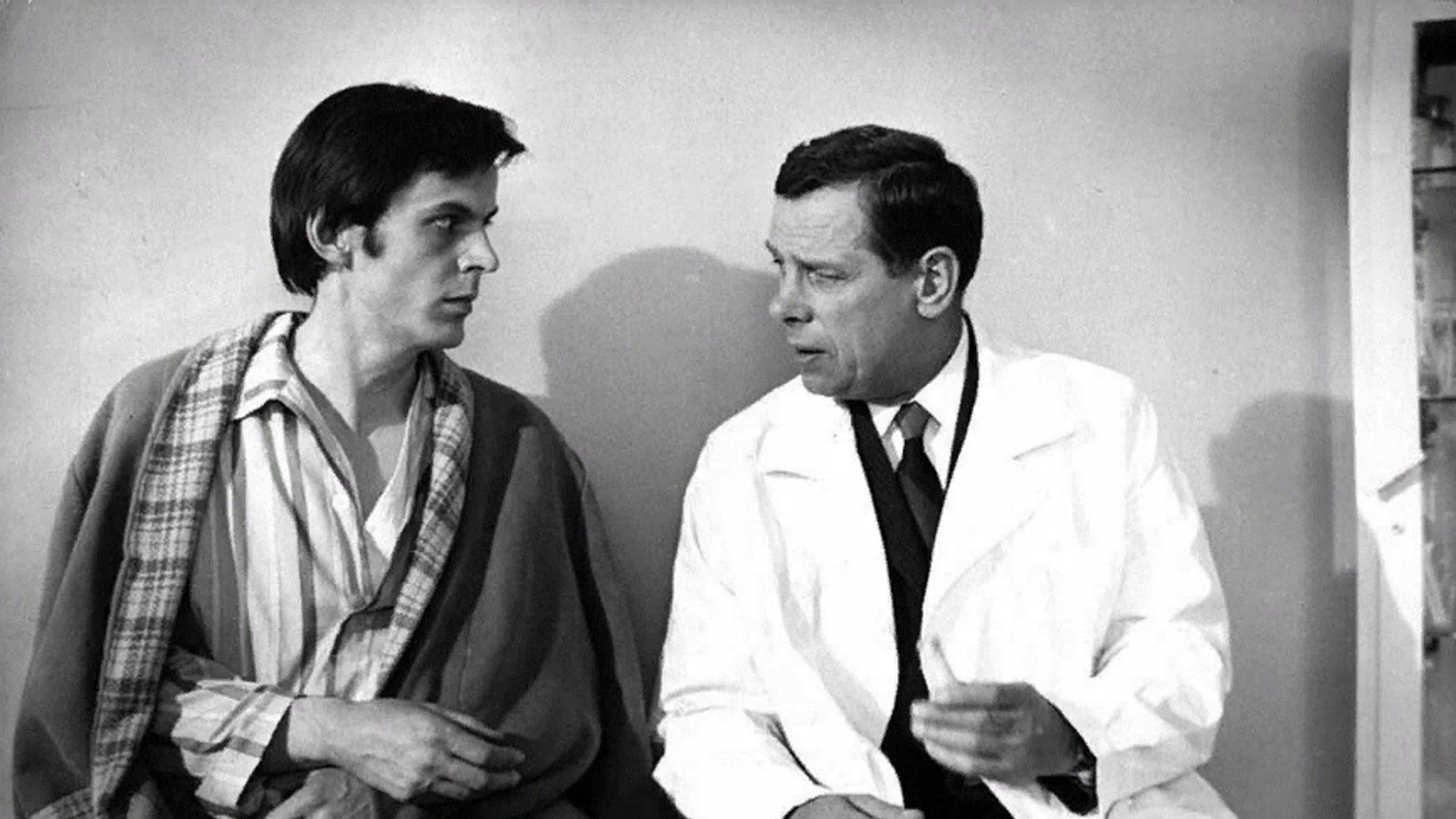 Tracer Element 1972 movie scene