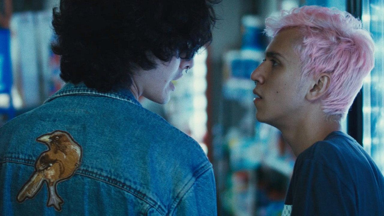 Pray for Us 2019 movie scene