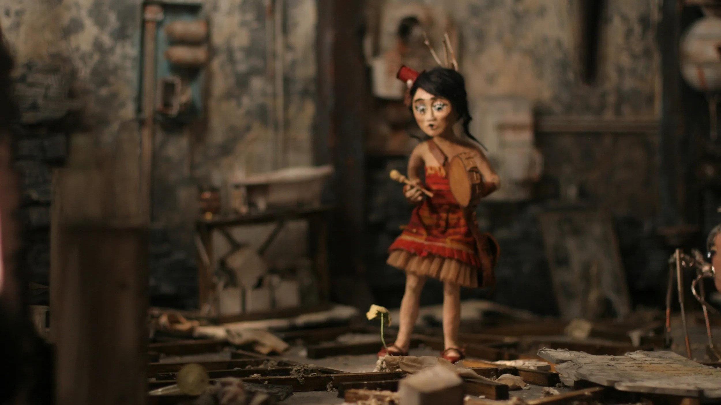 Indigo 2014 movie scene