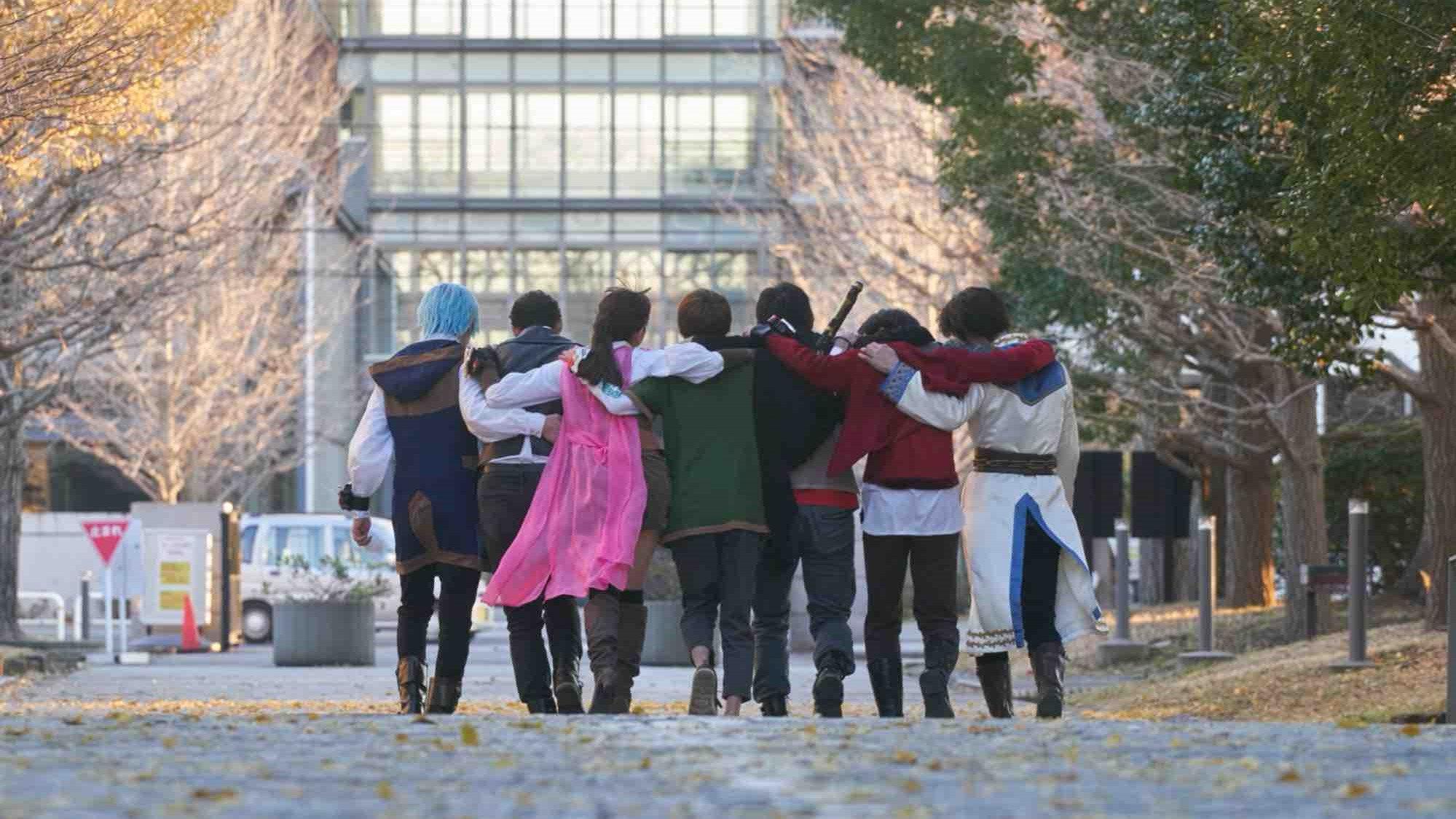 Kishiryu Sentai Ryusoulger Special Chapter: Memory of Soulmates 2021 movie scene