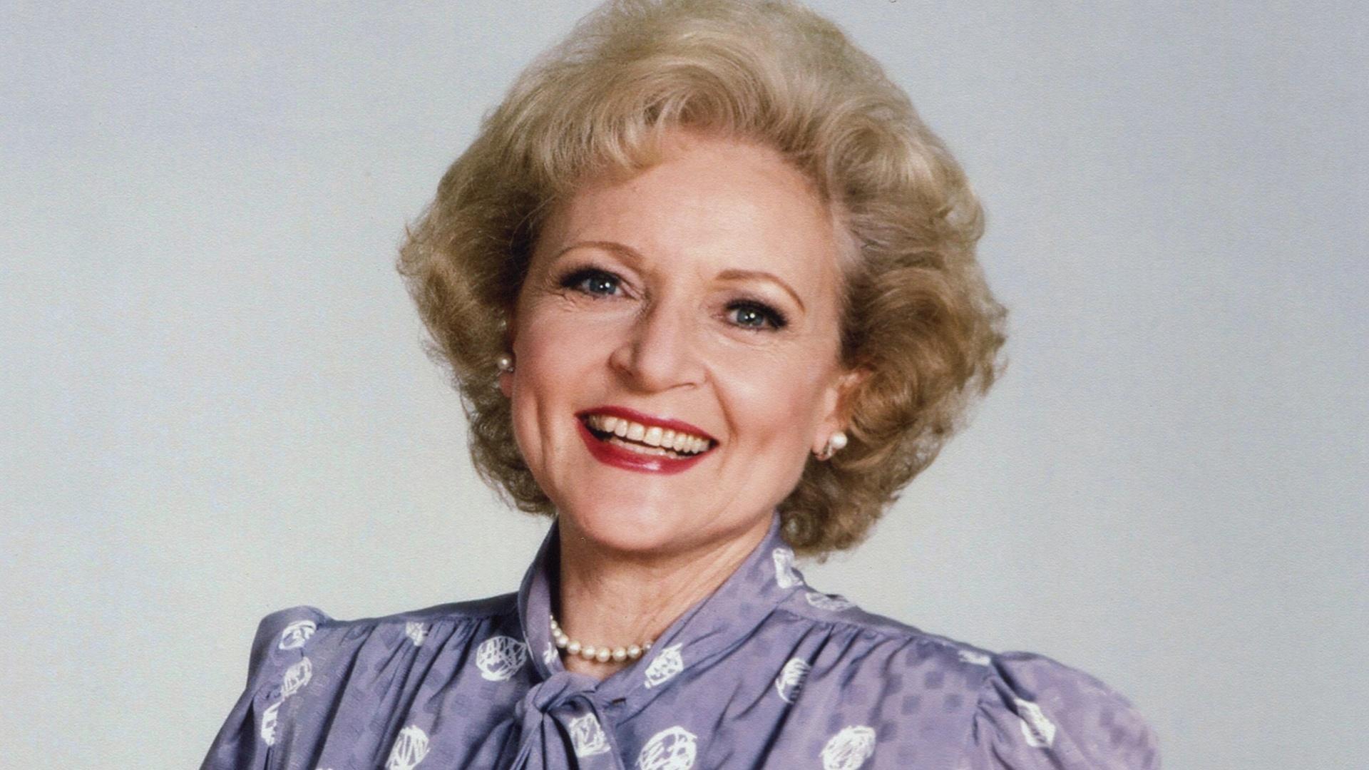 Betty White: First Lady of Television 2018 movie scene
