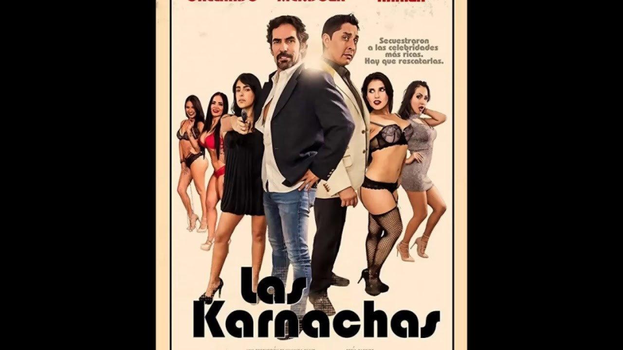 Las Karnachas 2017 movie scene