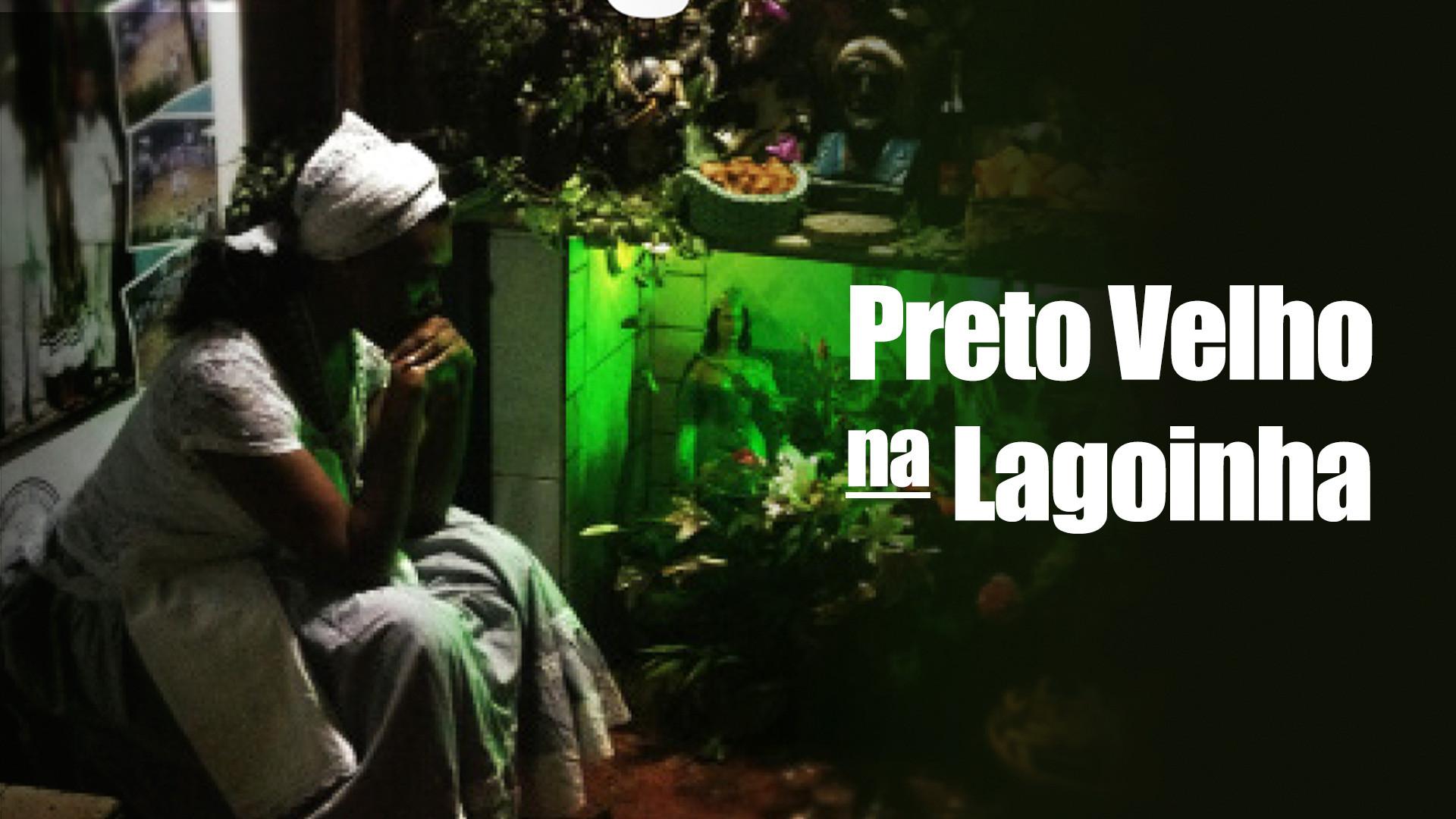Preto Velho na Lagoinha 2016 movie scene