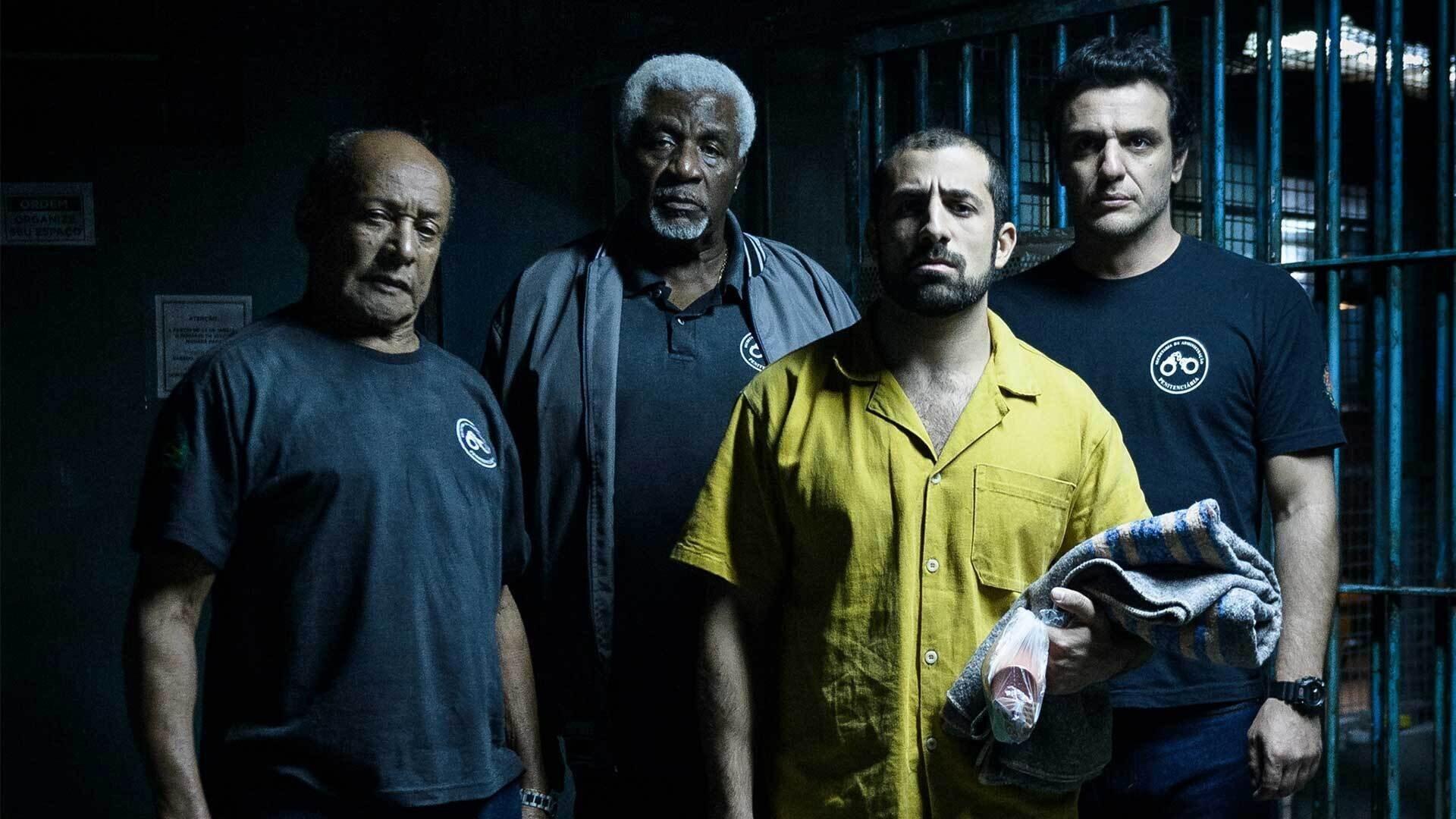 Carcereiros: O Filme 2019 movie scene