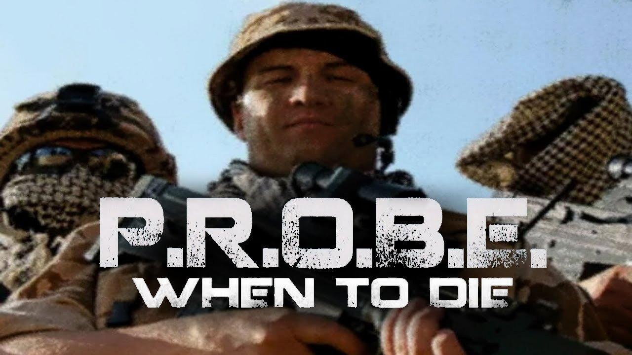 PROBE: When to Die 2015 movie scene