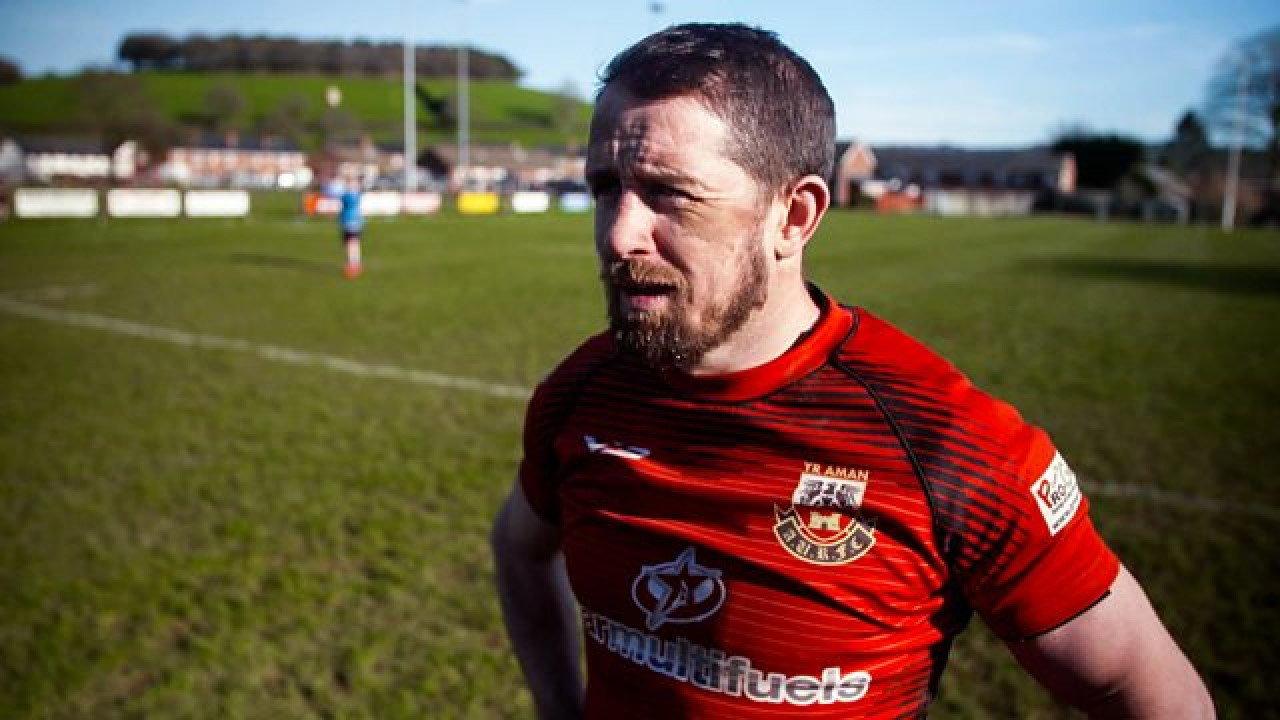 Shane: For The Love of The Game 2018 movie scene