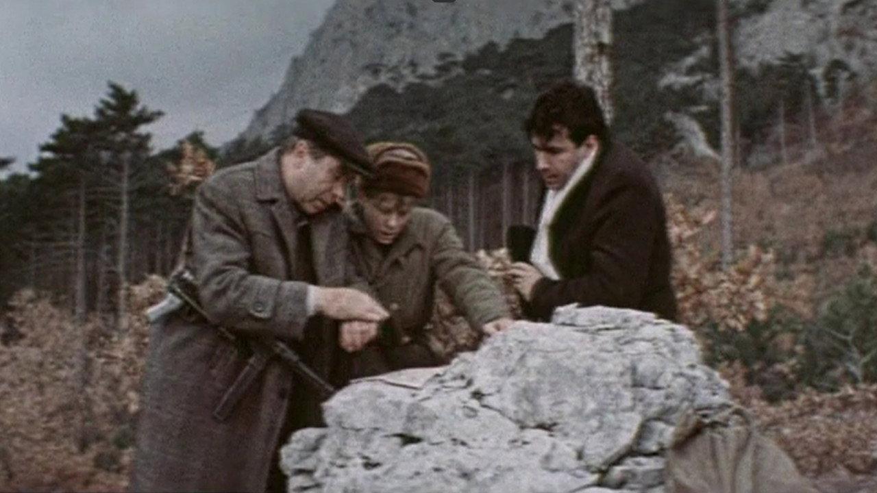 No Right to Fail 1984 movie scene