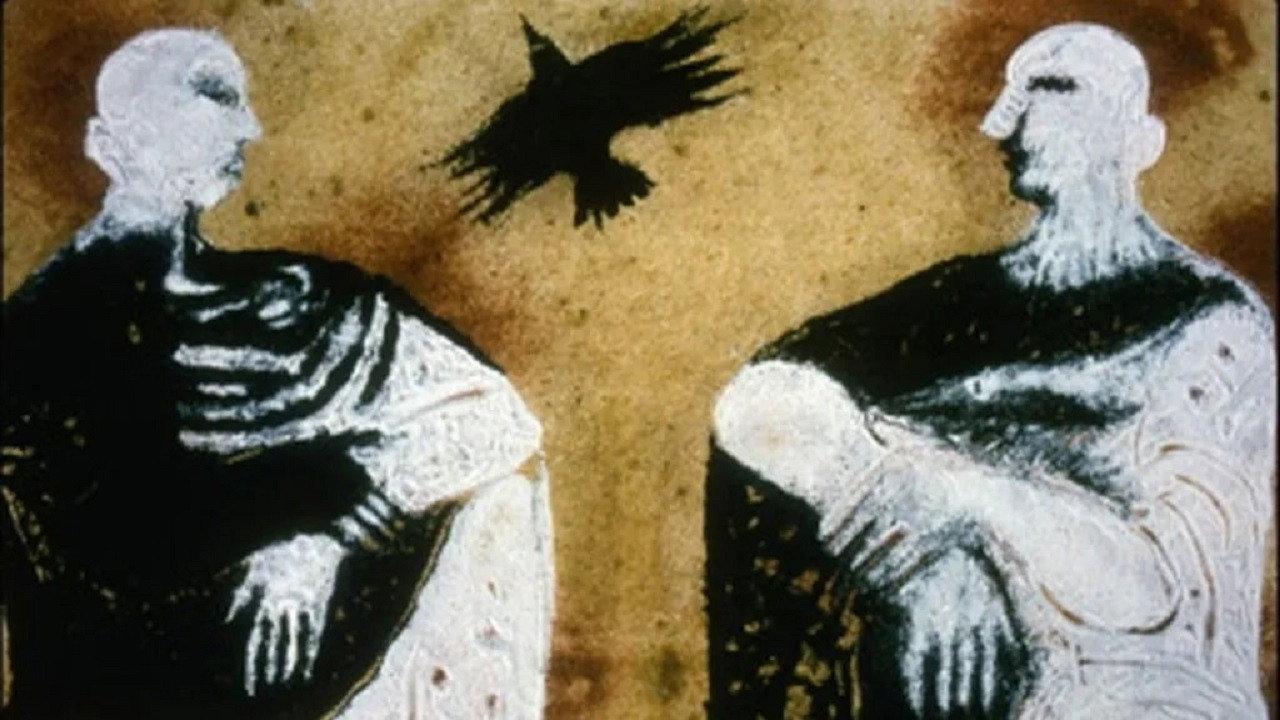 Les oiseaux blancs, les oiseaux noirs 2003 movie scene