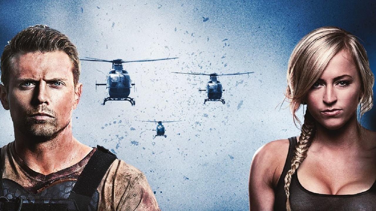The Marine 4: Moving Target 2015 movie scene