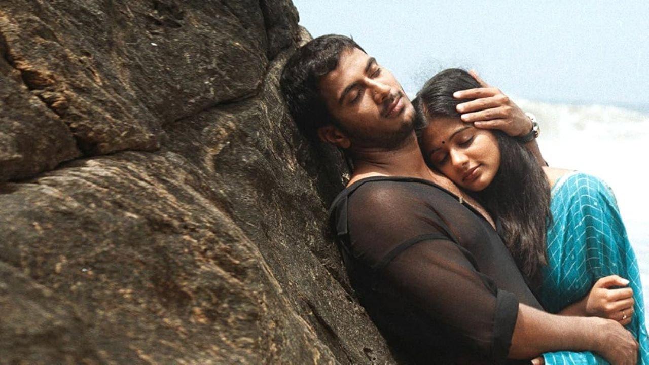 Madhu 2006 movie scene