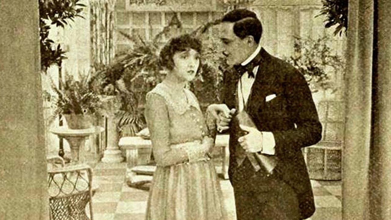 Romance and Arabella 1919 movie scene