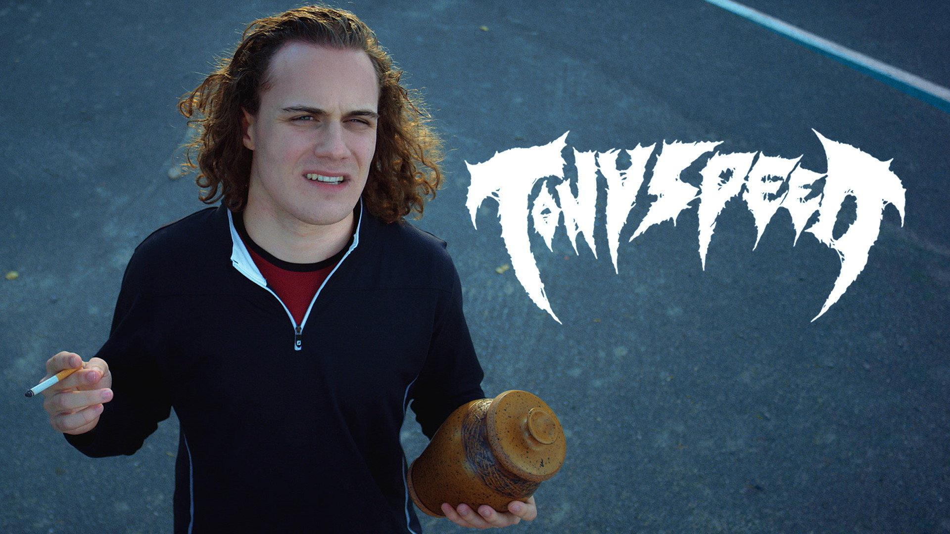 Tony Speed 2018 movie scene