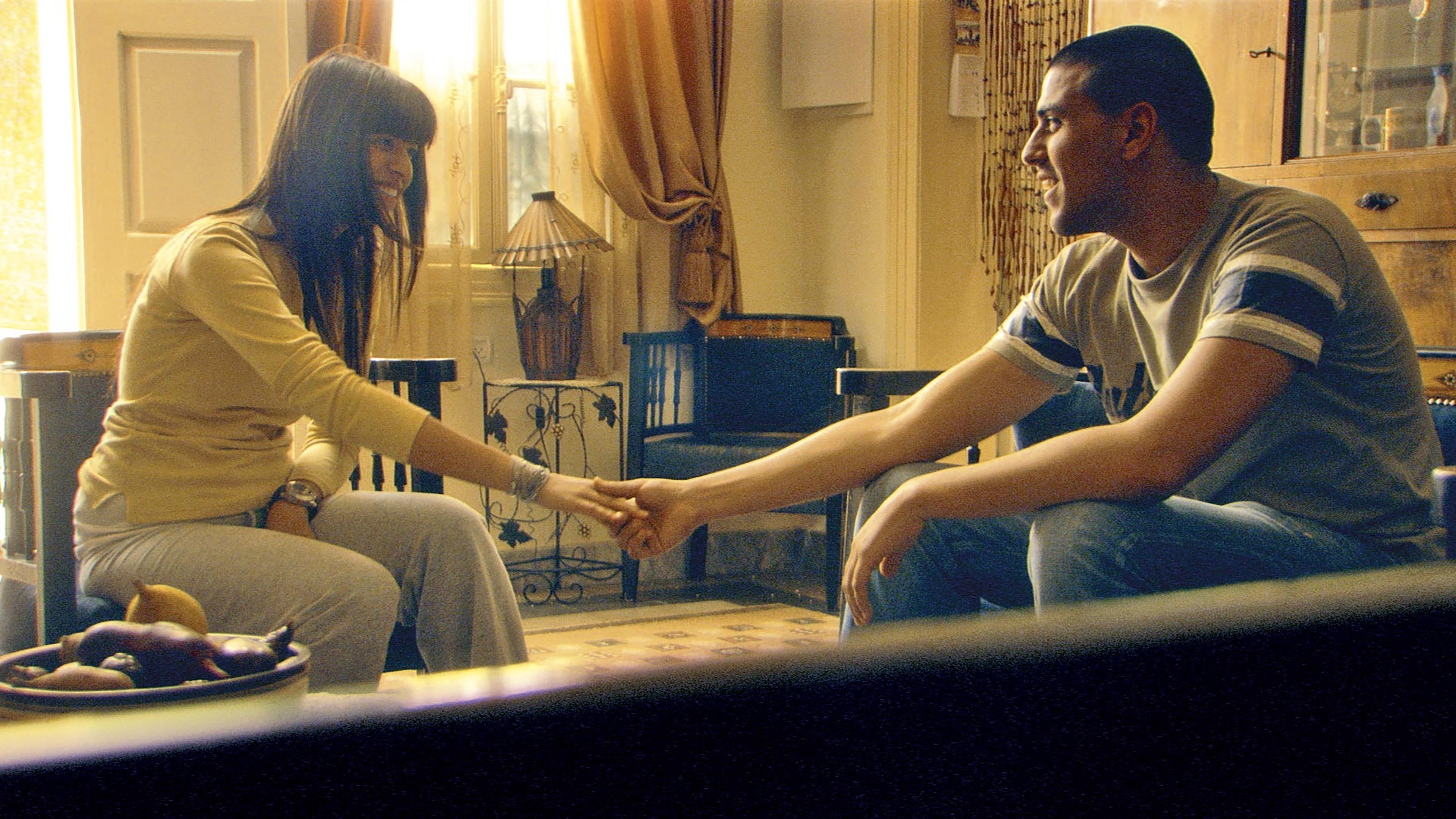 Ajami 2009 movie scene