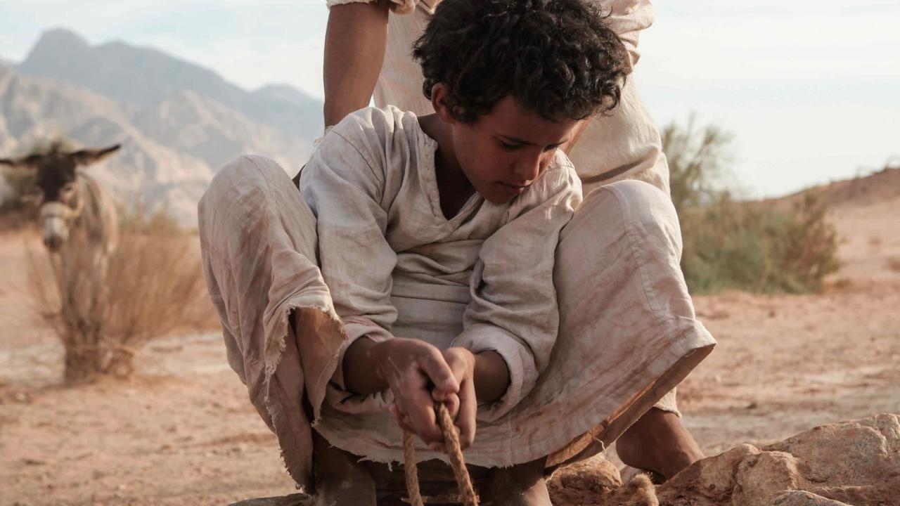 Theeb 2014 movie scene