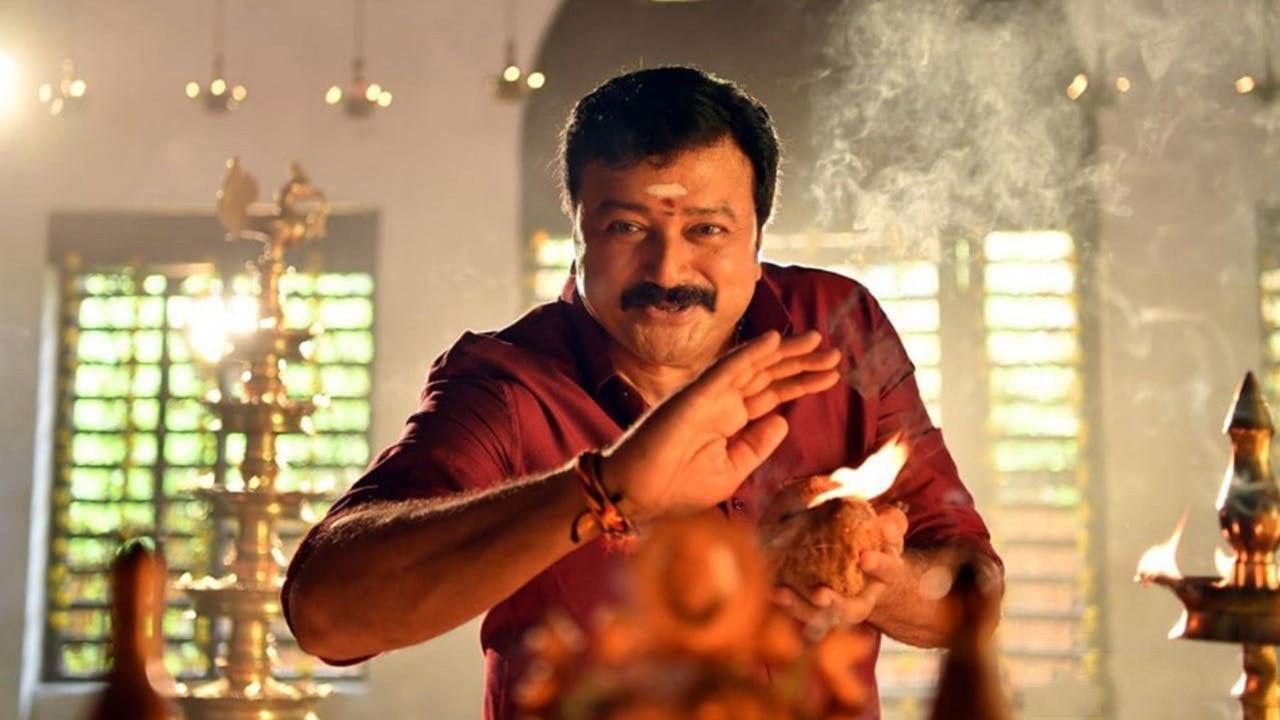 Pattabhiraman 2019 movie scene
