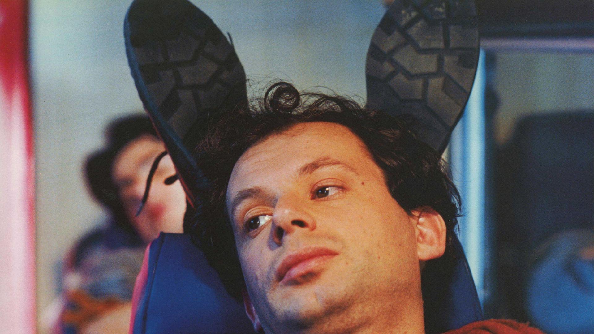 Only God Sees Me 1998 movie scene