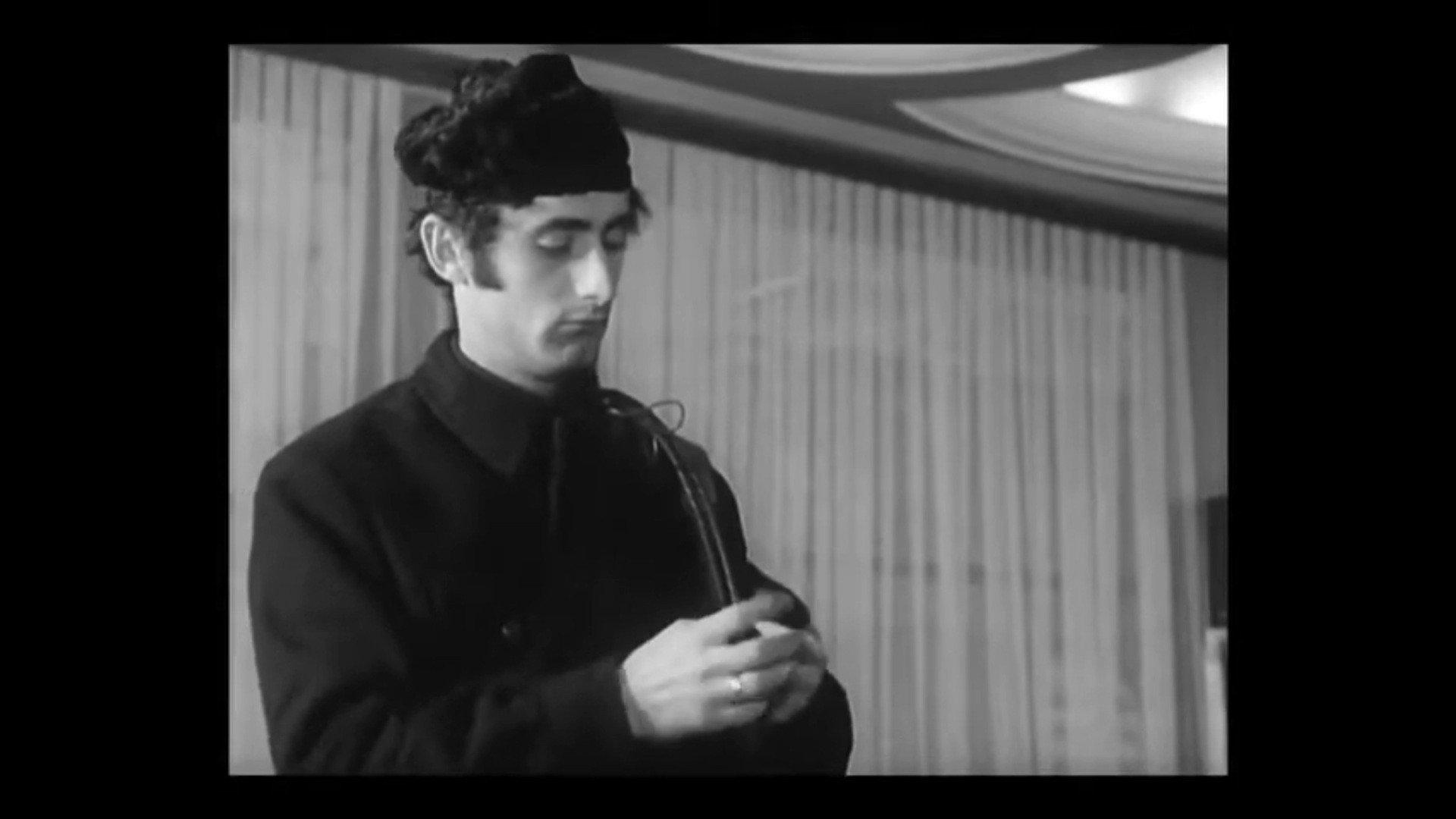 Back to His Native Woods 1968 movie scene