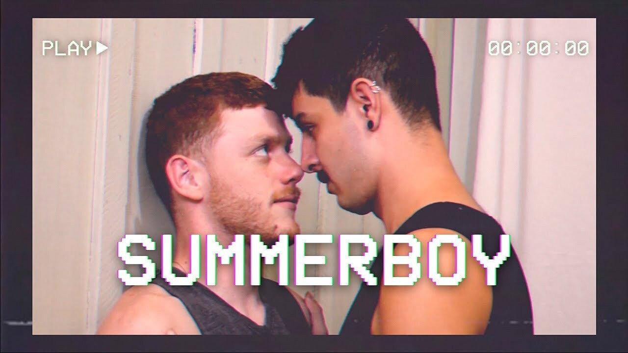 Summerboy 2021 movie scene