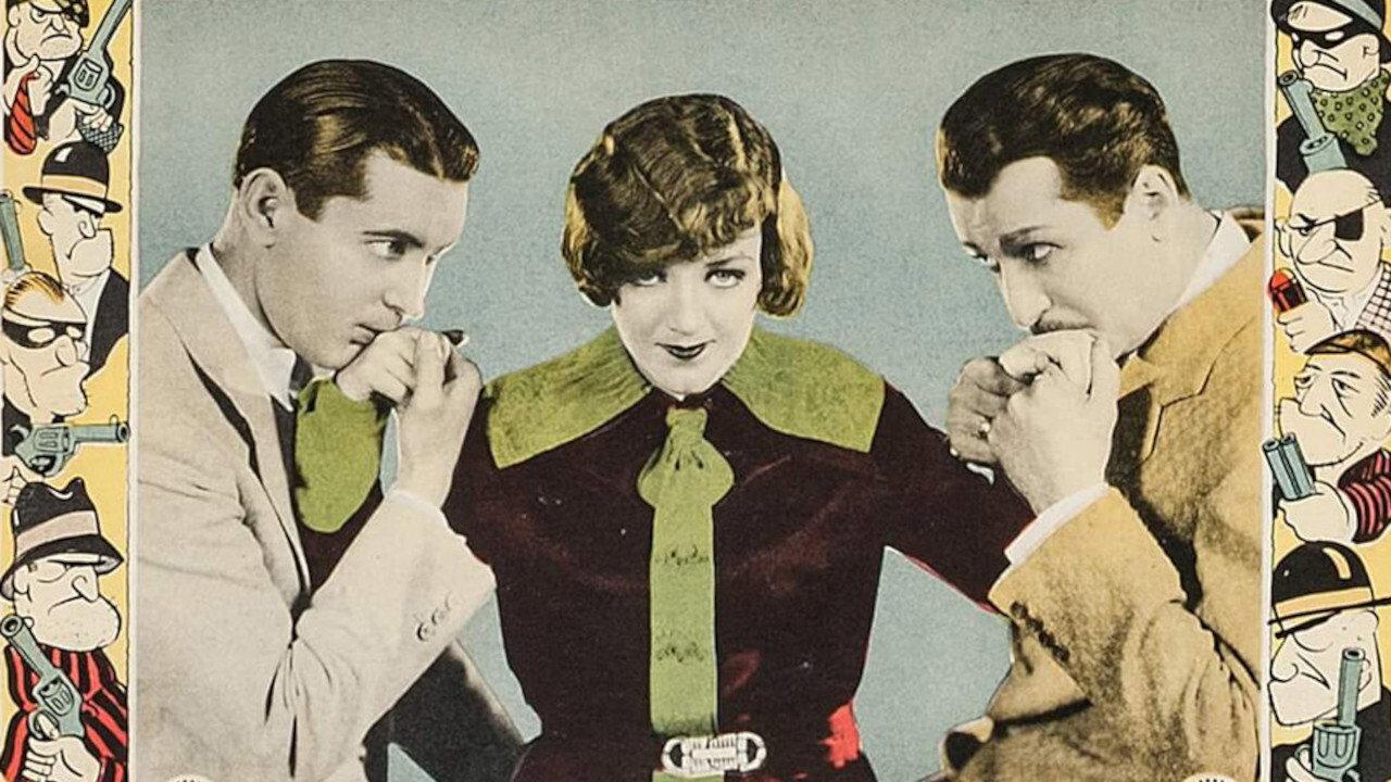Too Many Crooks 1927 movie scene