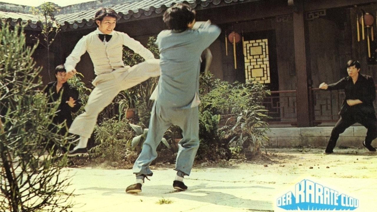 The Conspiracy of Thieves 1975 movie scene