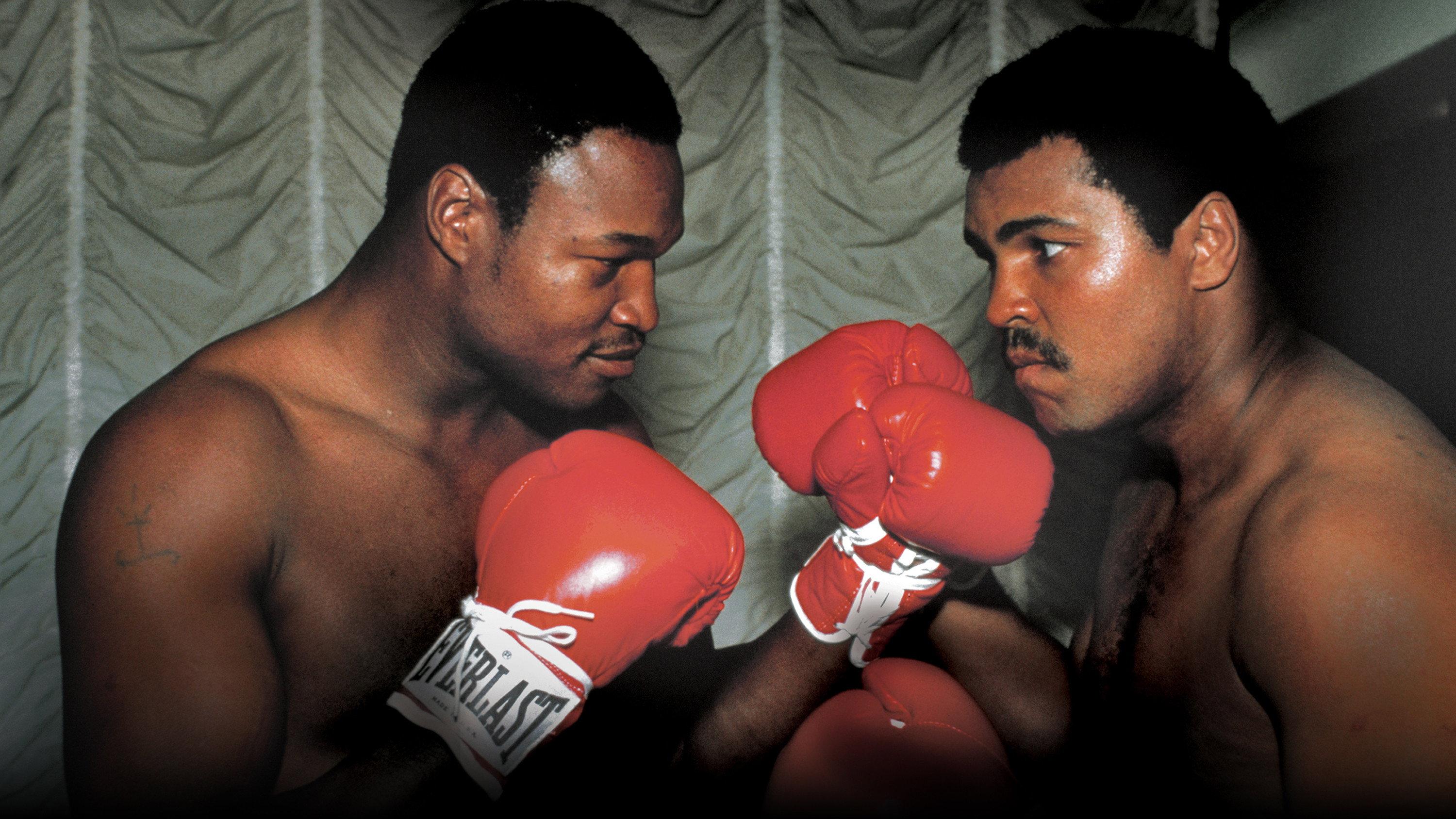 Muhammad and Larry 2009 movie scene
