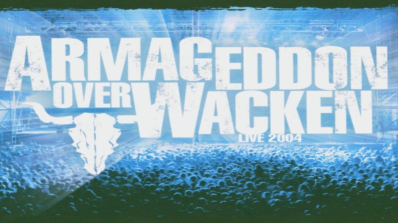 Armageddon Over Wacken 2004 2005 movie scene