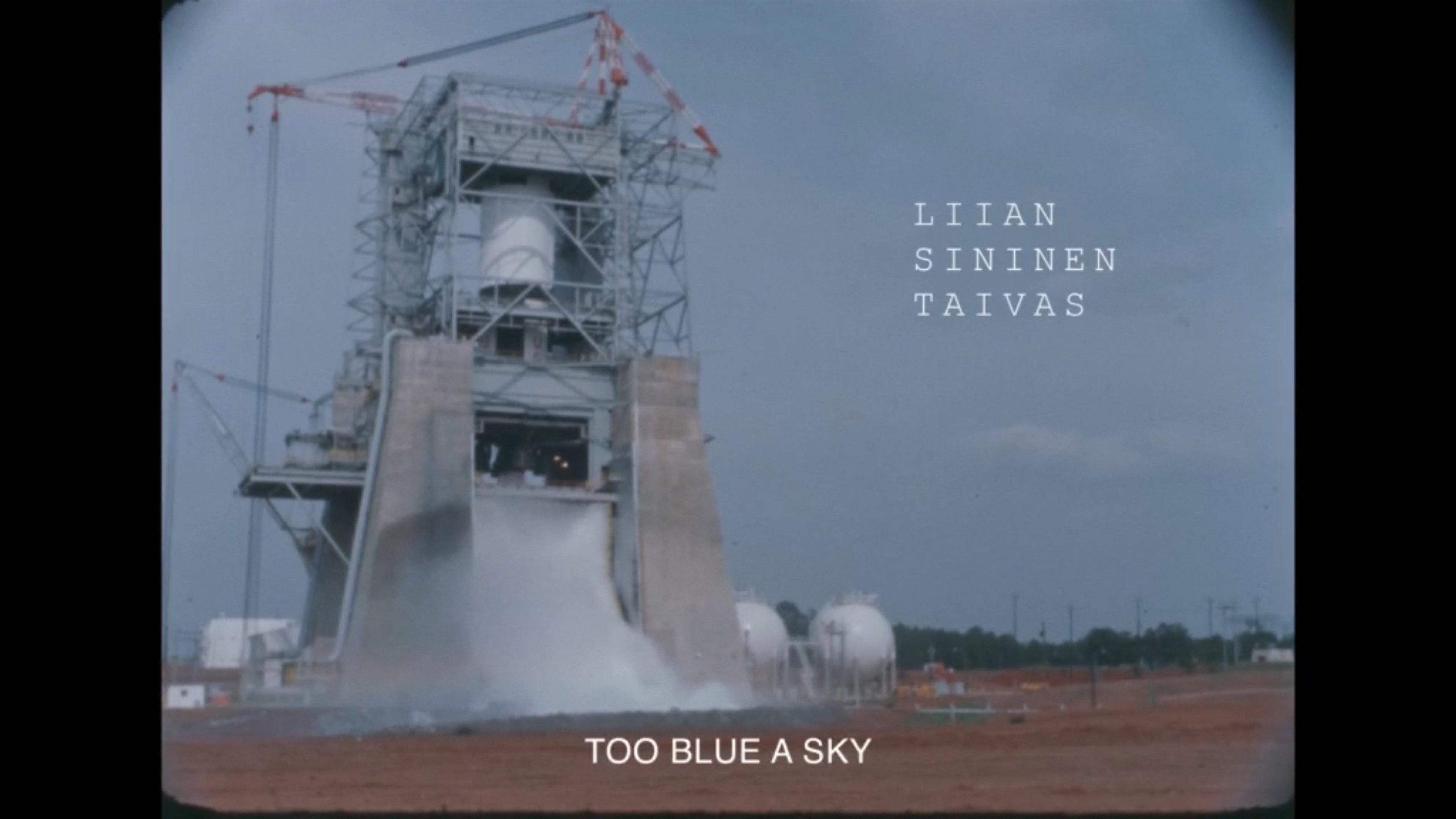 Too Blue a Sky 2026 movie scene