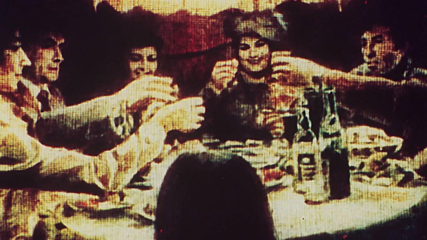 One Evening... 1985 movie scene