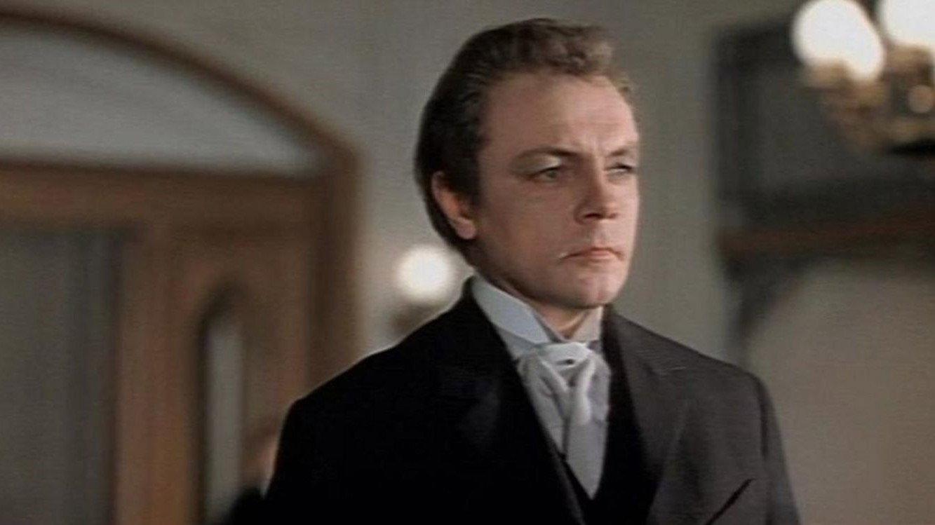 Tchaikovsky 1970 movie scene