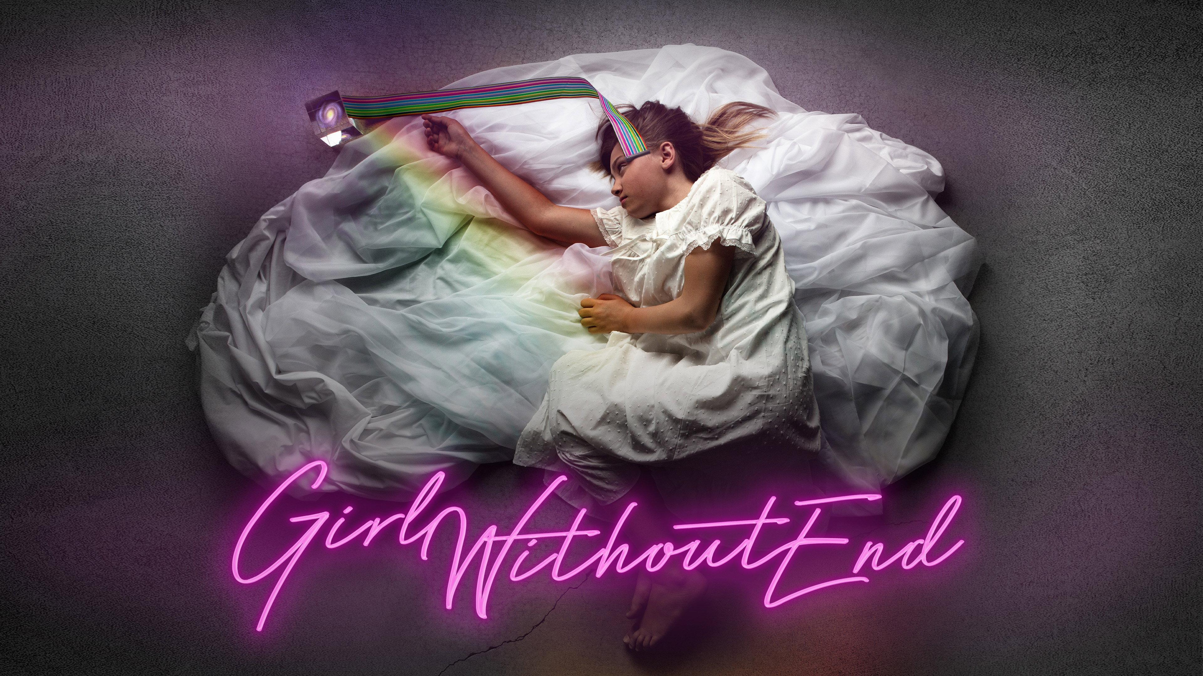 Girl Without End 2023 movie scene