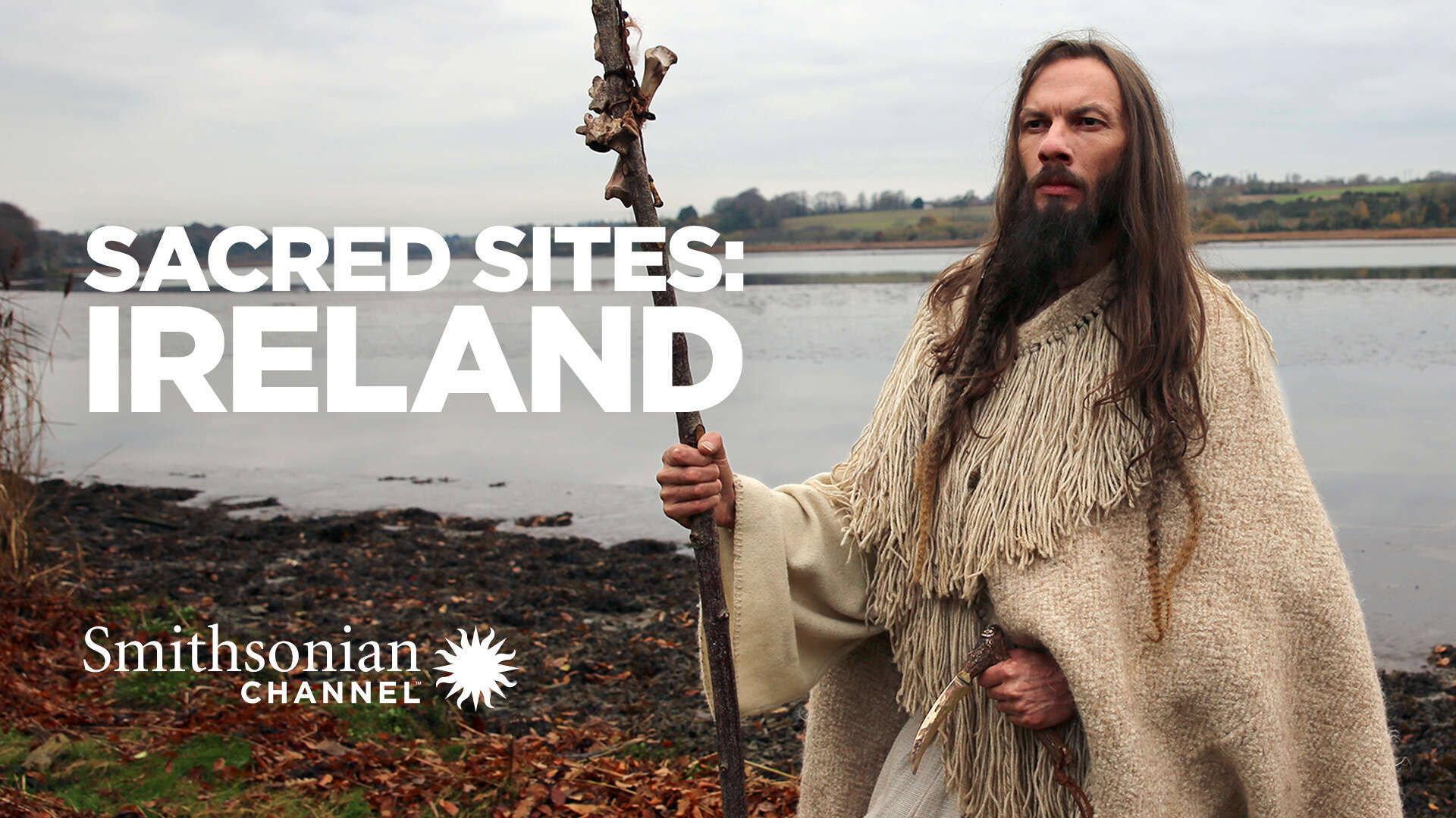Sacred Sites: Ireland 2014 movie scene