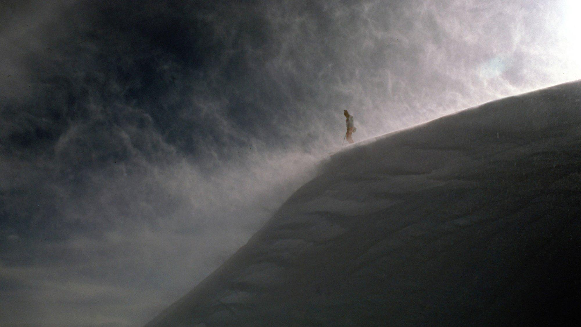 Buried: The 1982 Alpine Meadows Avalanche 2022 movie scene