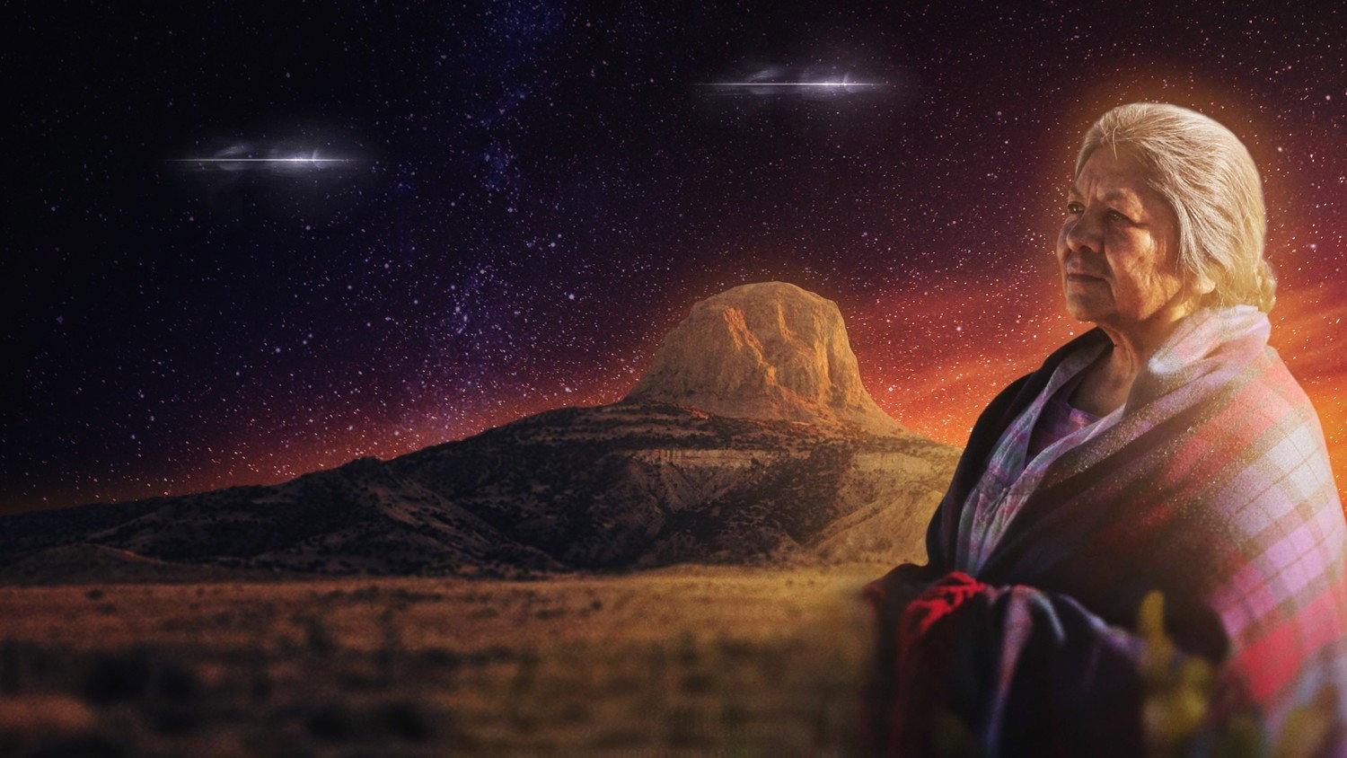 She Sings to the Stars 2014 movie scene