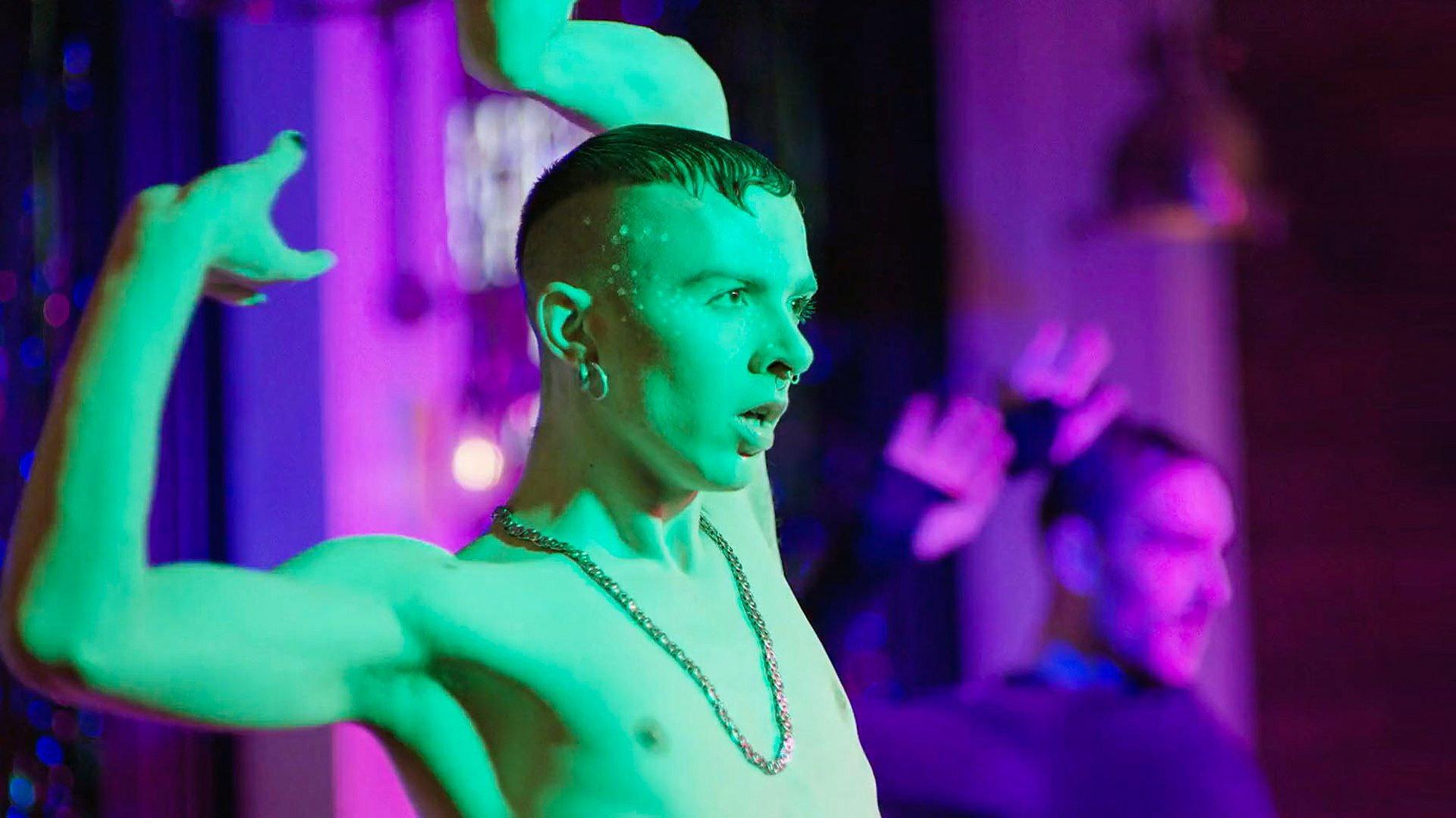 Deep in Vogue 2019 movie scene