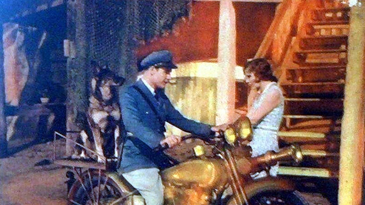 Rough Waters 1930 movie scene