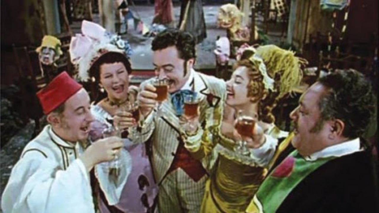 D'ale carnavalului 1958 movie scene