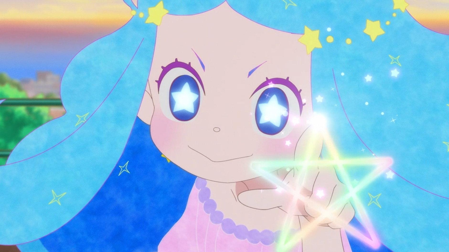 Kirakira Kirari ☆ 2022 movie scene