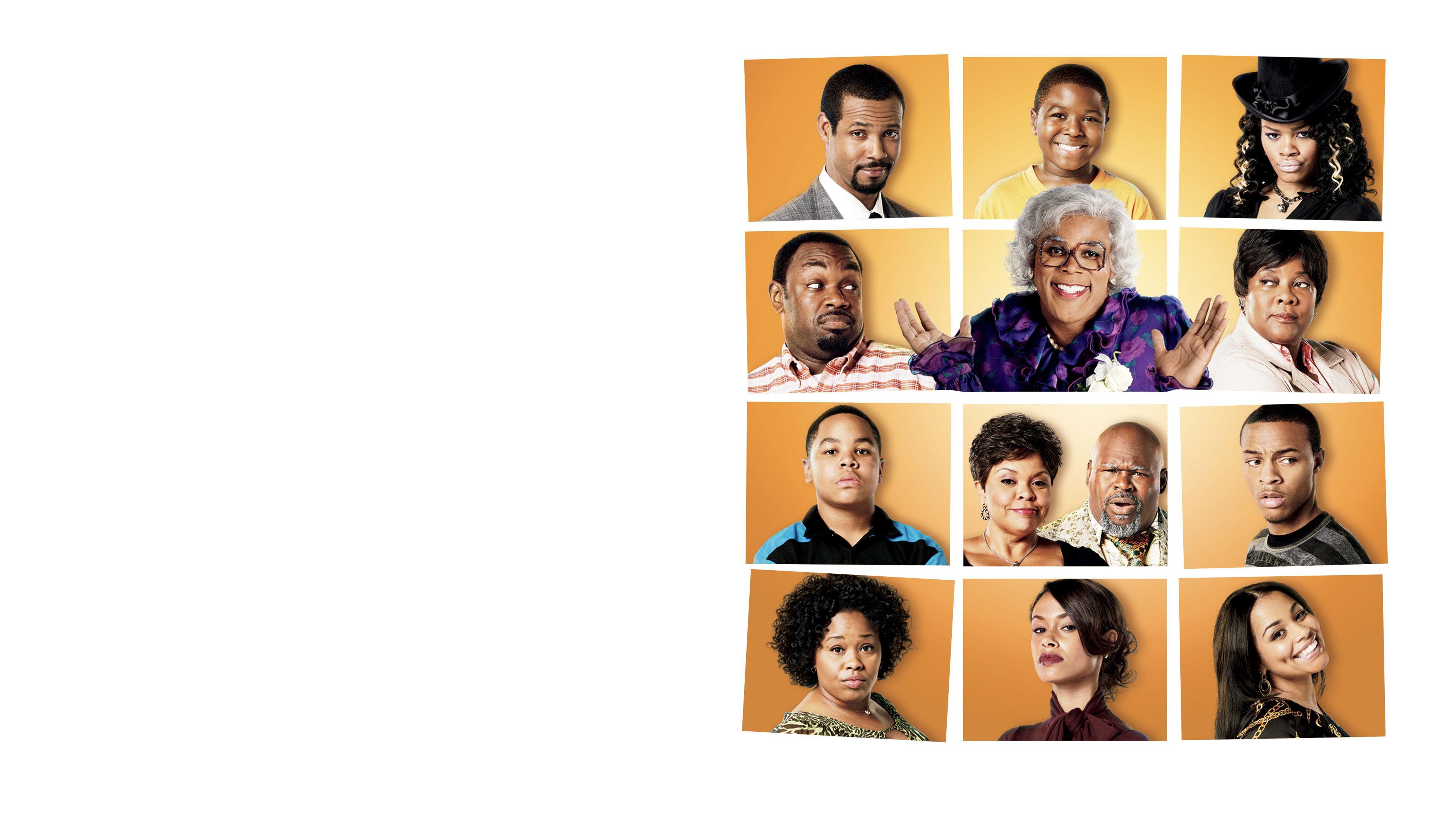 Madea's Big Happy Family 2011 movie scene