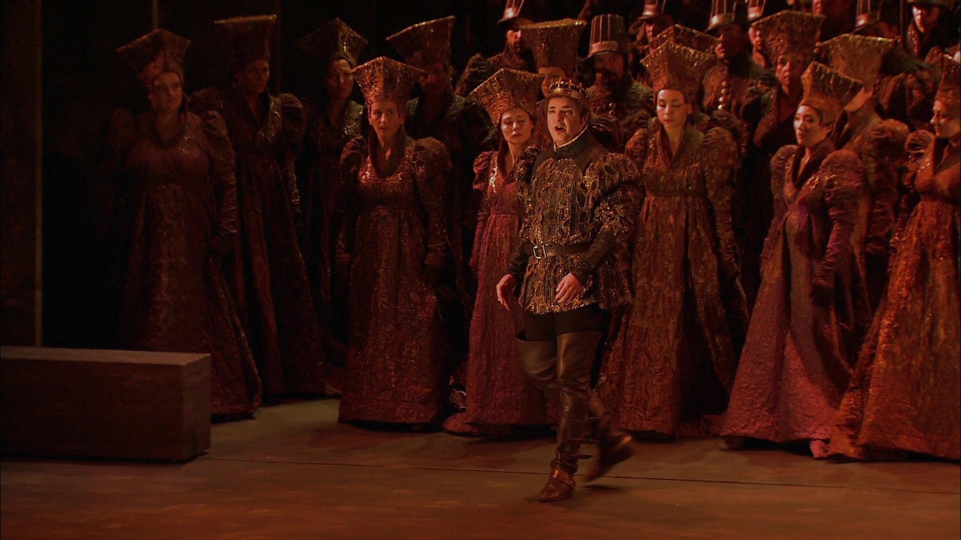 Giovanna d'Arco 2008 movie scene