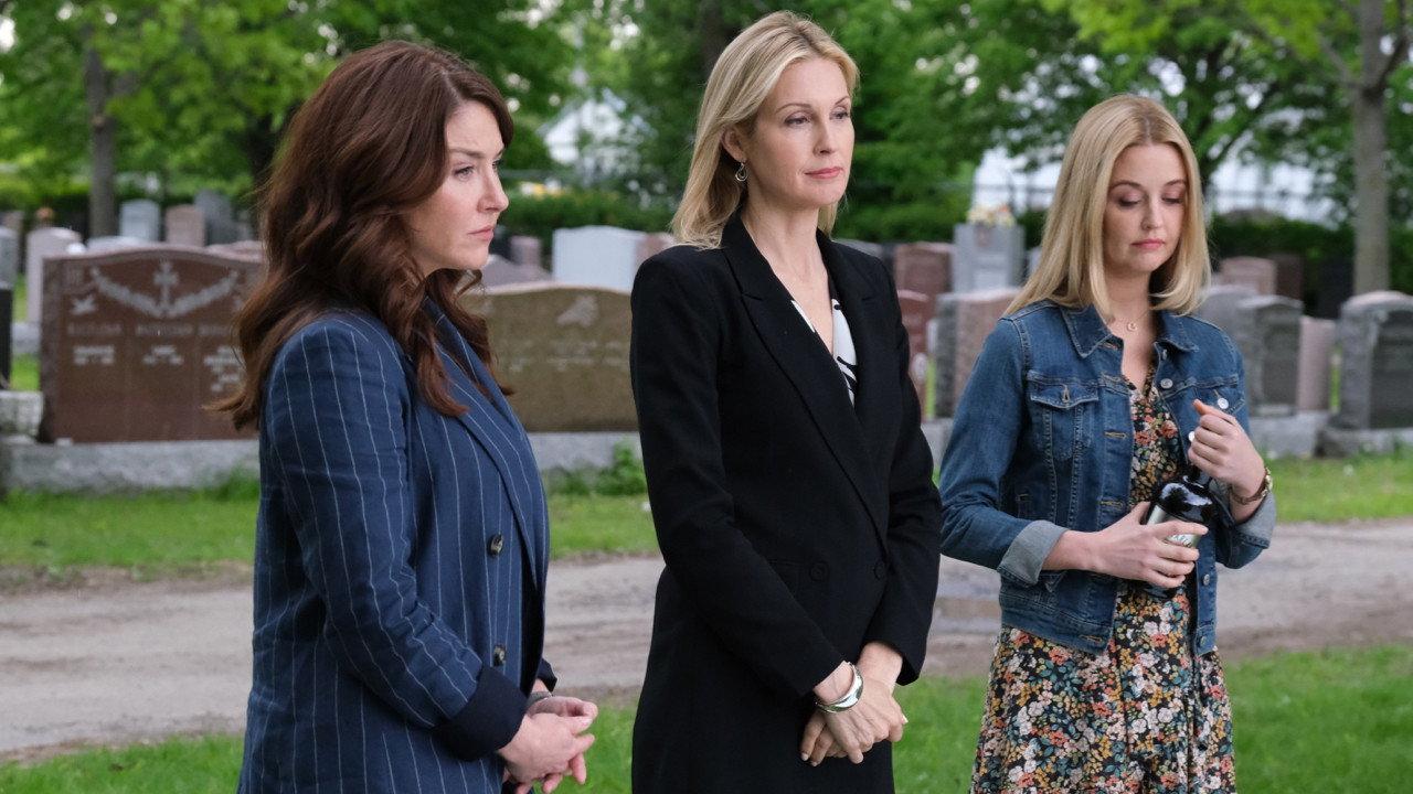 Rule of 3 2019 movie scene